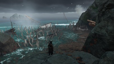 Ghost of Tsushima Poster #42490