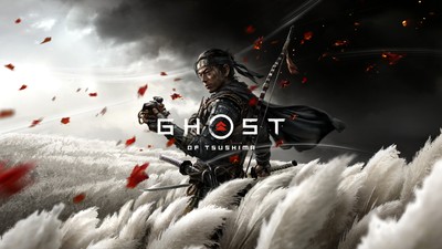 Ghost of Tsushima Poster #42492