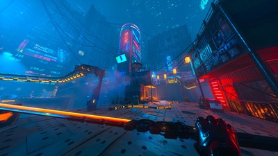 Ghostrunner Poster #42505