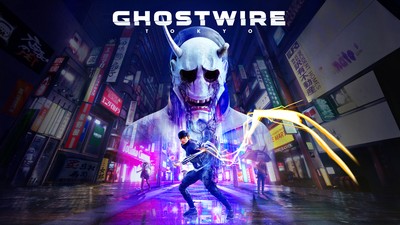 GhostWire Tokyo mug #