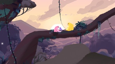 Gibbon Beyond the Trees posters