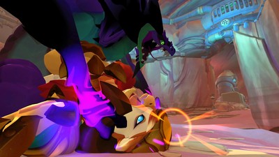 Gigantic Rampage Edition mouse pad