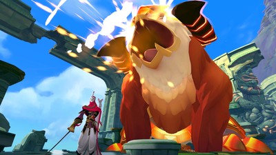 Gigantic Rampage Edition calendar