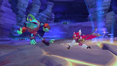 Gigantic Rampage Edition calendar