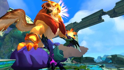 Gigantic Rampage Edition Mouse Pad 42551