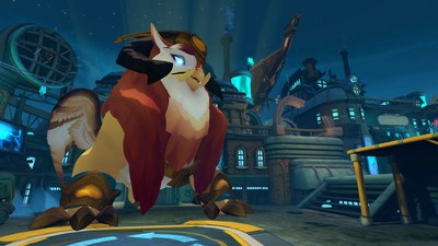 Gigantic Rampage Edition mug #