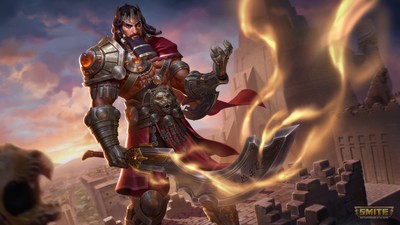 Gilgamesh mouse pad