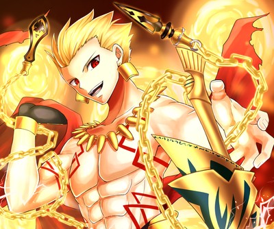 Gilgamesh Poster #42571