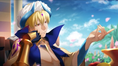 Gilgamesh Poster #42585
