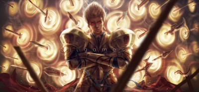 Gilgamesh Mouse Pad 42587