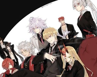 Gilgamesh Mouse Pad 42589