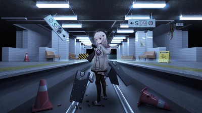Girls Frontline posters