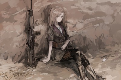 Girls Frontline Poster #42602