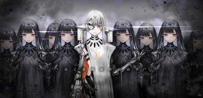 Girls Frontline Poster #42604