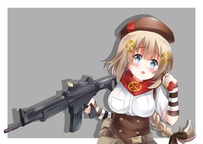 Girls Frontline Poster #42610