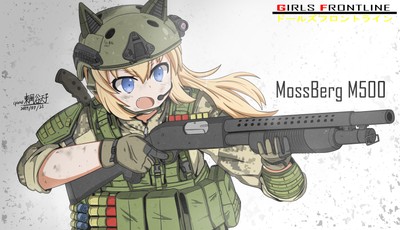 Girls Frontline Poster #42611