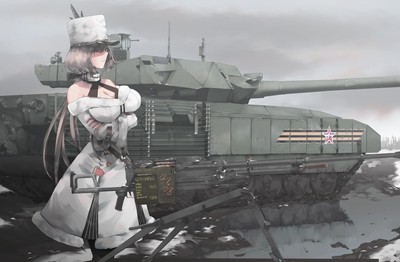 Girls Frontline Poster #42613