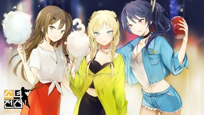 Girls Frontline Poster #42615
