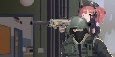 Girls Frontline Poster #42618