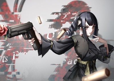 Girls Frontline Poster #42619