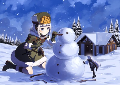 Girls Frontline Poster #42621