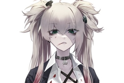 Girls Frontline Mouse Pad 42622