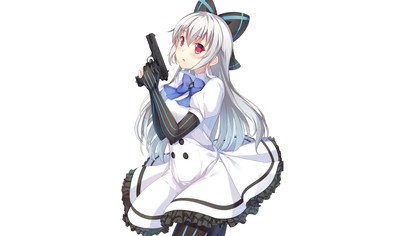 Girls Frontline Mouse Pad 42624