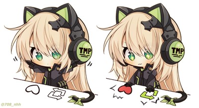Girls Frontline Poster #42625