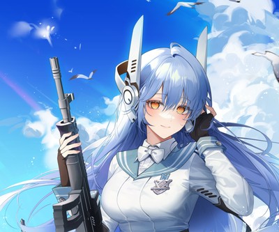 Girls Frontline Poster #42627
