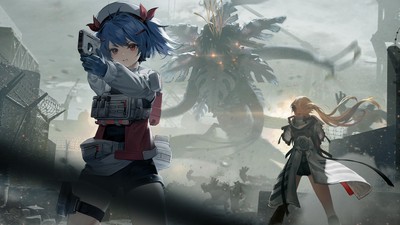 Girls Frontline Mouse Pad 42632