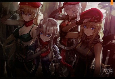 Girls Frontline Poster #42638