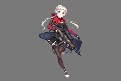 Girls Frontline Poster #42642
