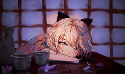 Girls Frontline Mouse Pad 42643