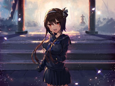 Girls Frontline mug #