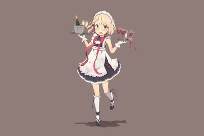 Girls Frontline Mouse Pad 42647