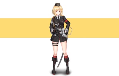 Girls Frontline Poster #42657