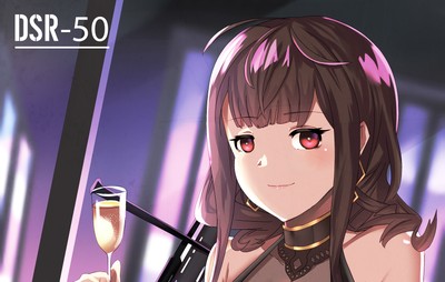 Girls Frontline Poster #42661