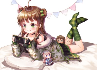 Girls Frontline Poster #42663