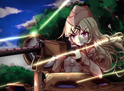 Girls Frontline Mouse Pad 42664