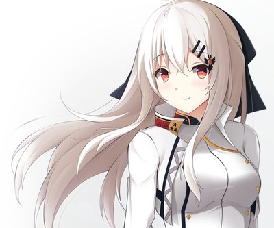 Girls Frontline Mouse Pad 42671