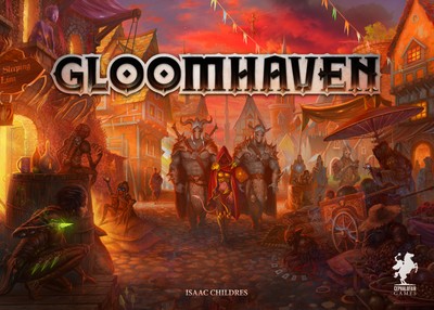 Gloomhaven posters
