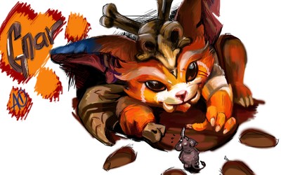 Gnar Mouse Pad 42744