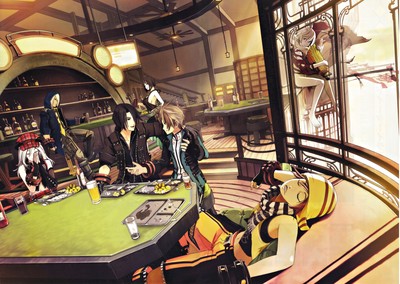 God Eater Poster #42751
