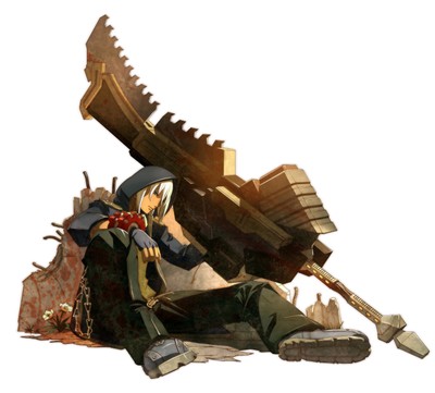 God Eater Mouse Pad 42752