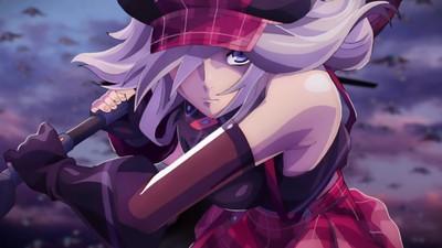 God Eater Mouse Pad 42755