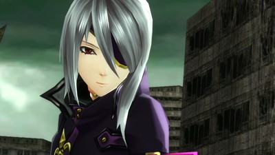 God Eater 2 Rage Burst calendar