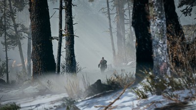 God of War (2018) mouse pad