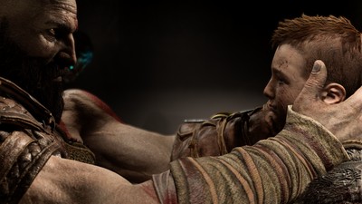 God of War (2018) Mouse Pad 42769