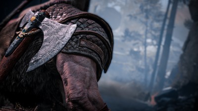 God of War (2018) Mouse Pad 42774