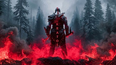 God of War (2018) Poster #42778